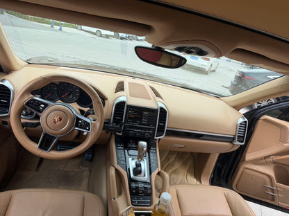 2015 Porsche Cayenne 3.0T Automatic Cayenne -CG1704081