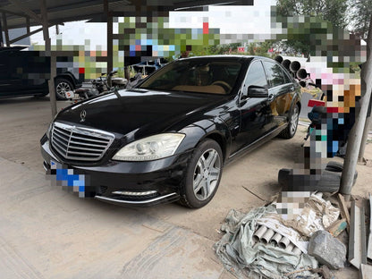 2011 Mercedes-Benz S-Class 3.5L Automatic S350L -CG1704098