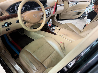 2011 Mercedes-Benz S-Class 3.5L Automatic S350L -CG1704098