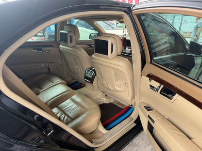 2011 Mercedes-Benz S-Class 3.5L Automatic S350L -CG1704098
