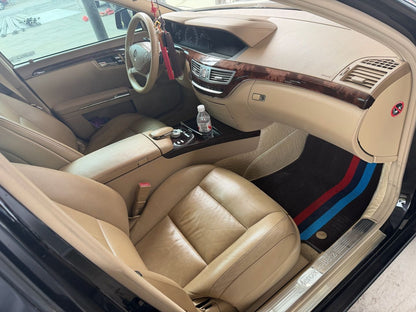 2011 Mercedes-Benz S-Class 3.5L Automatic S350L -CG1704098