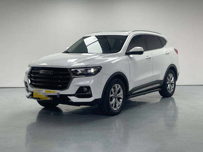2021 Haval H6 1.5T Dual-Clutch Guochao Edition Champion -CG1704101