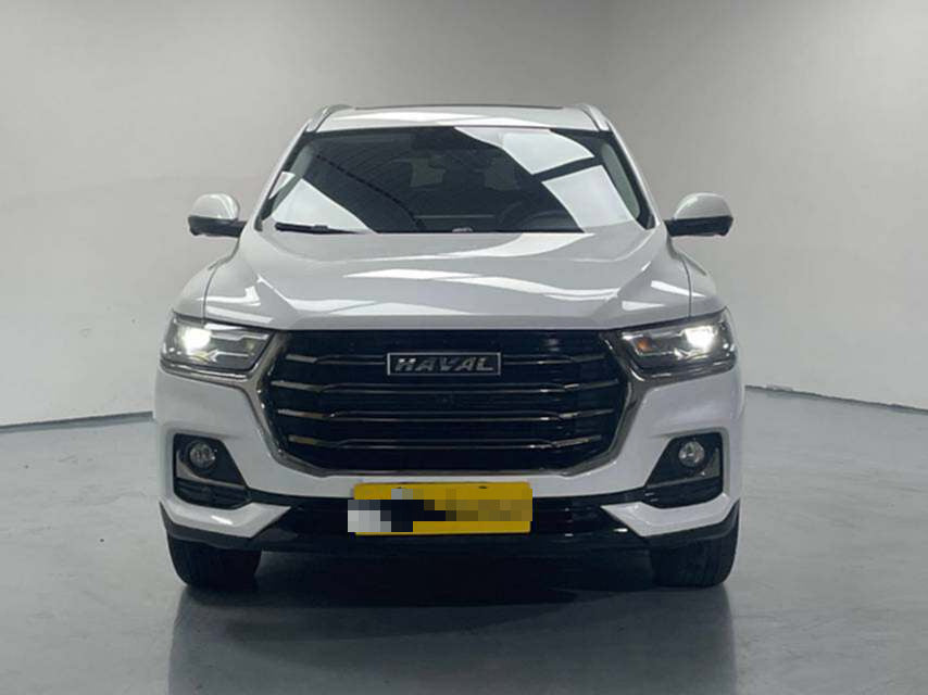 2021 Haval H6 1.5T Dual-Clutch Guochao Edition Champion -CG1704101
