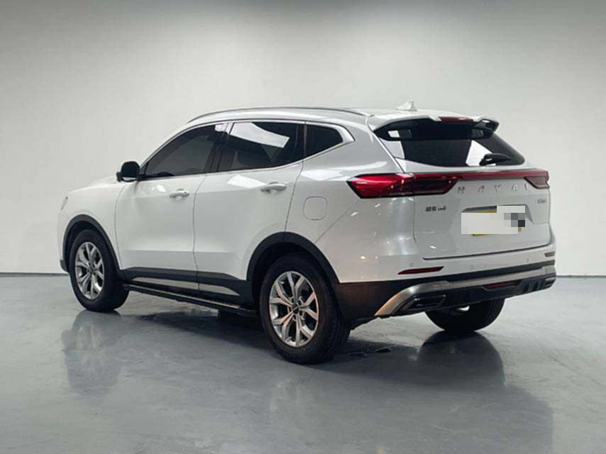 2021 Haval H6 1.5T Dual-Clutch Guochao Edition Champion -CG1704101