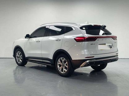 2021 Haval H6 1.5T Dual-Clutch Guochao Edition Champion -CG1704101