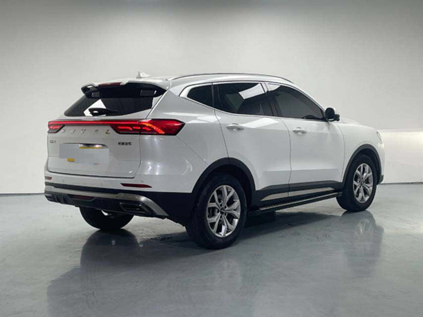 2021 Haval H6 1.5T Dual-Clutch Guochao Edition Champion -CG1704101
