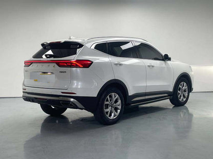 2021 Haval H6 1.5T Dual-Clutch Guochao Edition Champion -CG1704101