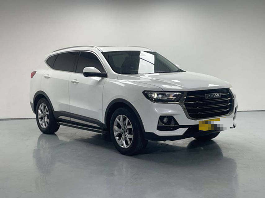 2021 Haval H6 1.5T Dual-Clutch Guochao Edition Champion -CG1704101