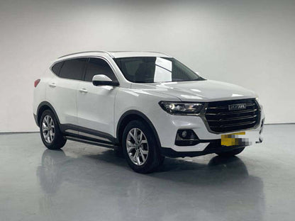 2021 Haval H6 1.5T Dual-Clutch Guochao Edition Champion -CG1704101