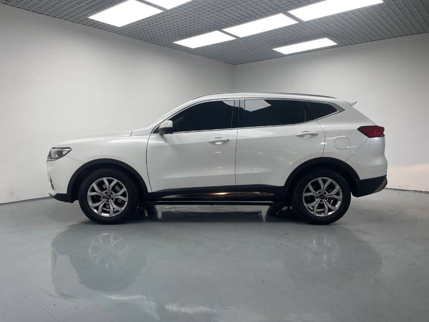 2021 Haval H6 1.5T Dual-Clutch Guochao Edition Champion -CG1704101