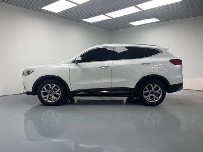 2021 Haval H6 1.5T Dual-Clutch Guochao Edition Champion -CG1704101
