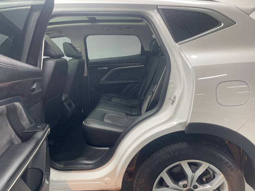 2021 Haval H6 1.5T Dual-Clutch Guochao Edition Champion -CG1704101