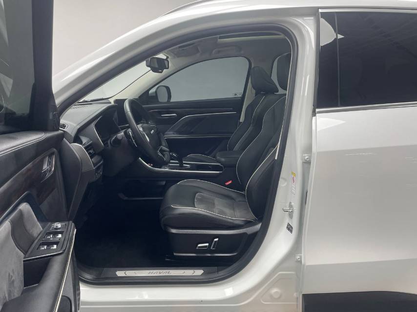 2021 Haval H6 1.5T Dual-Clutch Guochao Edition Champion -CG1704101
