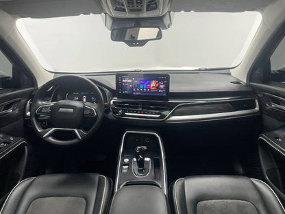 2021 Haval H6 1.5T Dual-Clutch Guochao Edition Champion -CG1704101