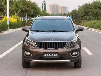 2016 Kia Sportage 2.0L Automatic Two-Wheel Drive GL -CG1704103