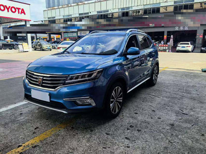 2018 Roewe RX5 1.5T 20T Dual-Clutch Two-Wheel Drive Internet Zhizhen Edition -CG1704106