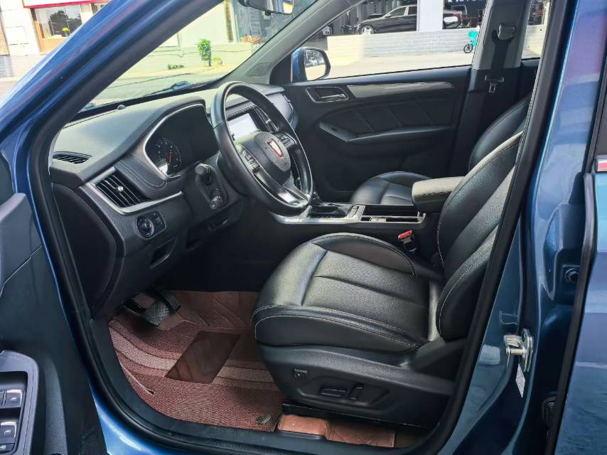 2018 Roewe RX5 1.5T 20T Dual-Clutch Two-Wheel Drive Internet Zhizhen Edition -CG1704106