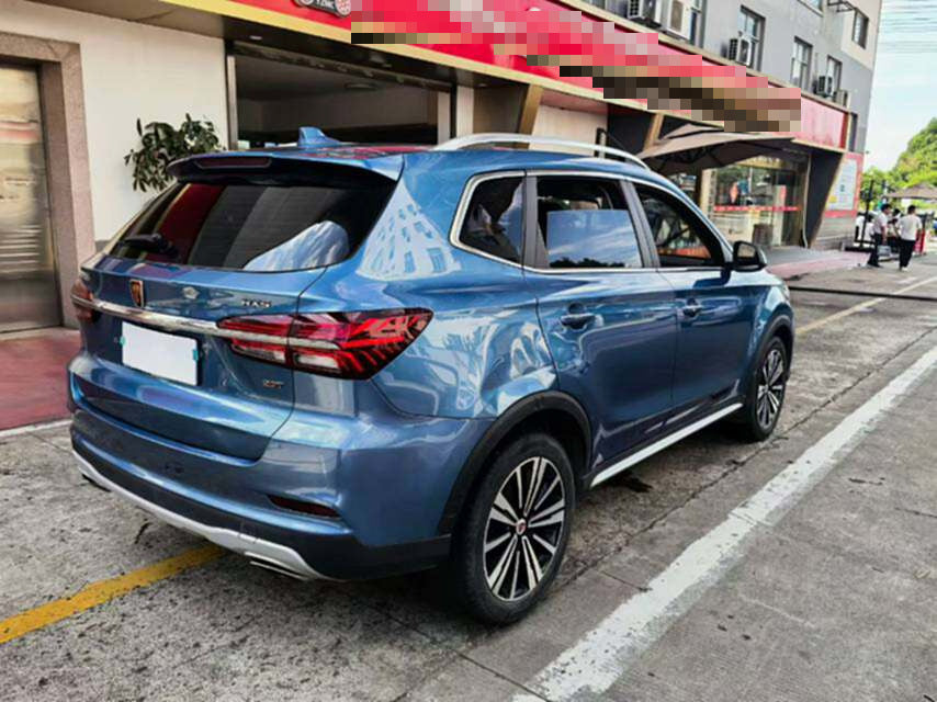 2018 Roewe RX5 1.5T 20T Dual-Clutch Two-Wheel Drive Internet Zhizhen Edition -CG1704106