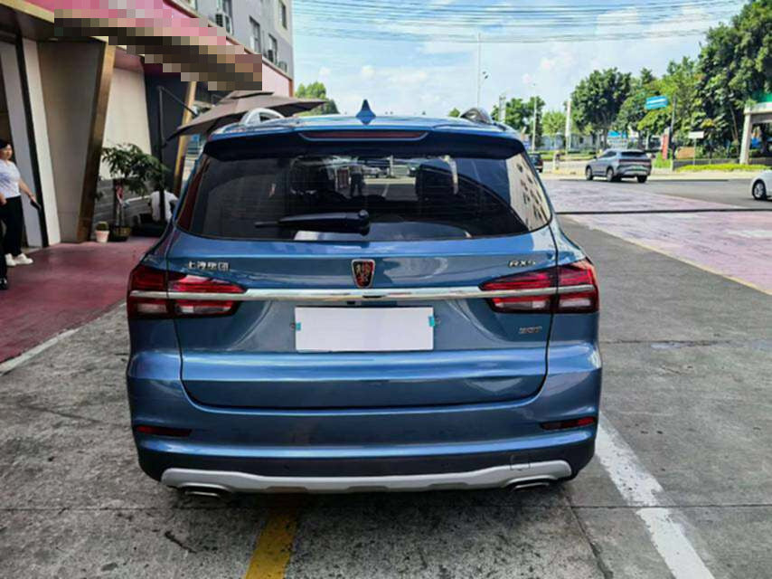 2018 Roewe RX5 1.5T 20T Dual-Clutch Two-Wheel Drive Internet Zhizhen Edition -CG1704106