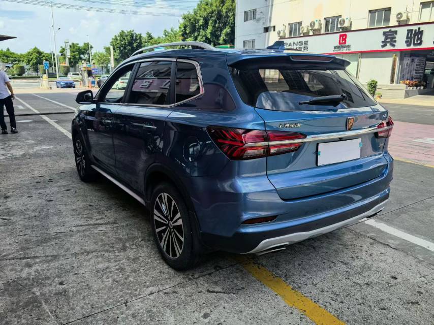 2018 Roewe RX5 1.5T 20T Dual-Clutch Two-Wheel Drive Internet Zhizhen Edition -CG1704106