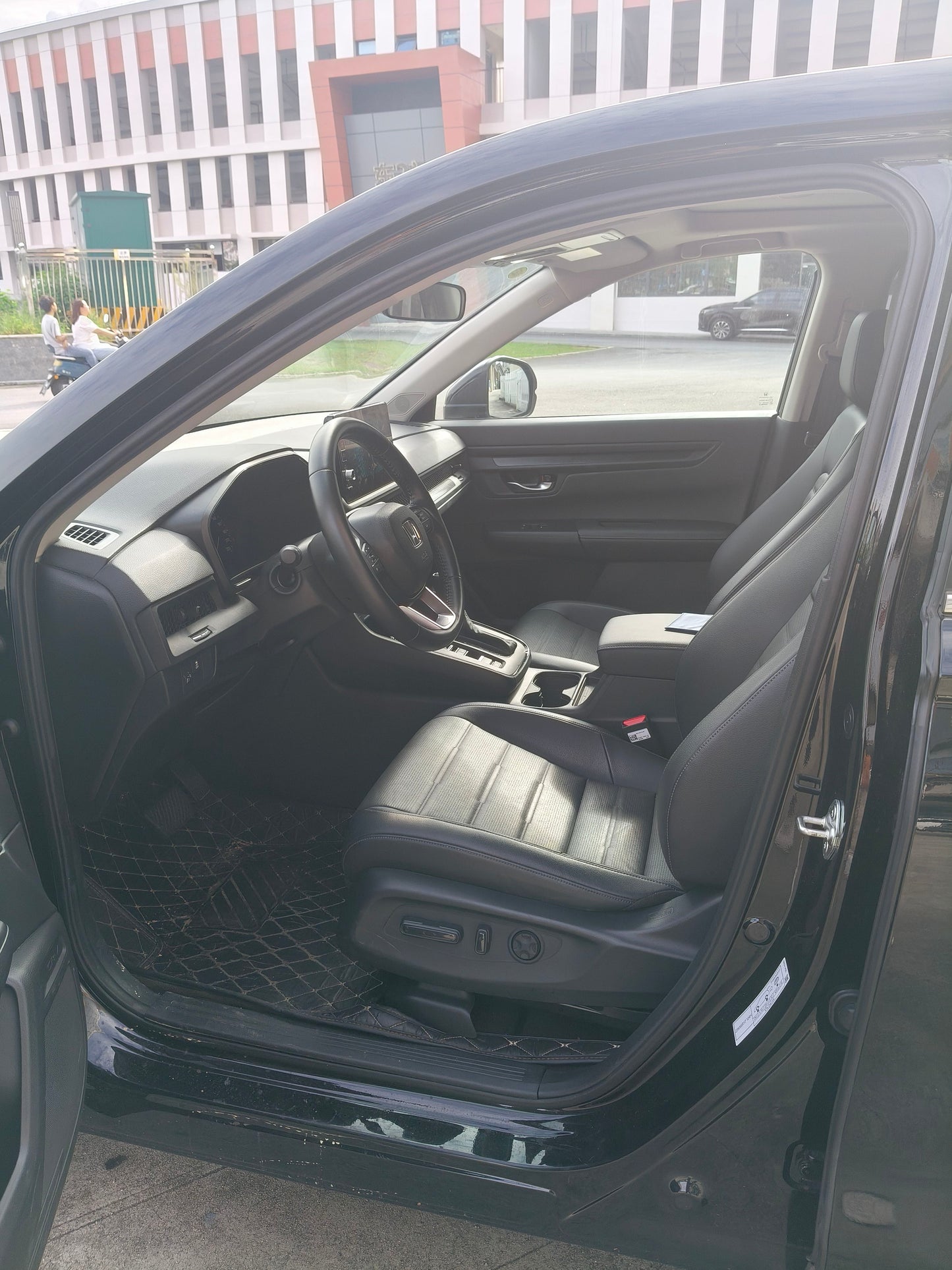 2023 Honda CR-V 1.5T CVT 240TURBO Two-Wheel Drive Vigor Edition 5-Seater -CG1704108