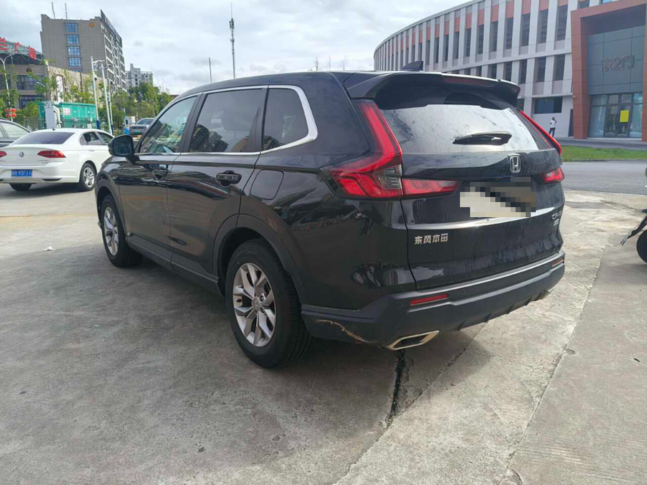 2023 Honda CR-V 1.5T CVT 240TURBO Two-Wheel Drive Vigor Edition 5-Seater -CG1704108