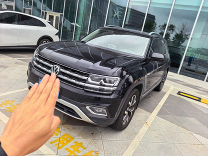 2020 Volkswagen Teramont 2.0T 380TSI Dual Clutch 4WD Luxury Edition National VI -CG1704110