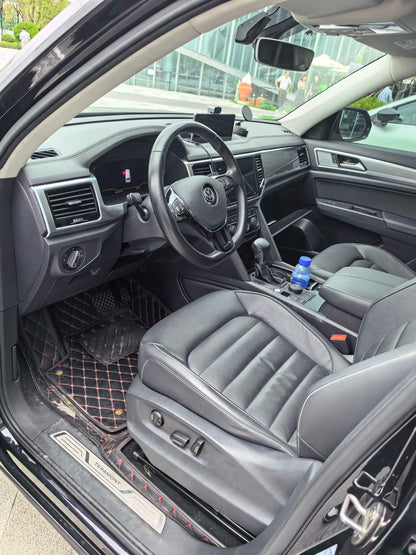 2020 Volkswagen Teramont 2.0T 380TSI Dual Clutch 4WD Luxury Edition National VI -CG1704110