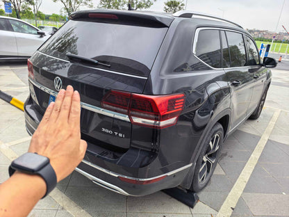 2020 Volkswagen Teramont 2.0T 380TSI Dual Clutch 4WD Luxury Edition National VI -CG1704110