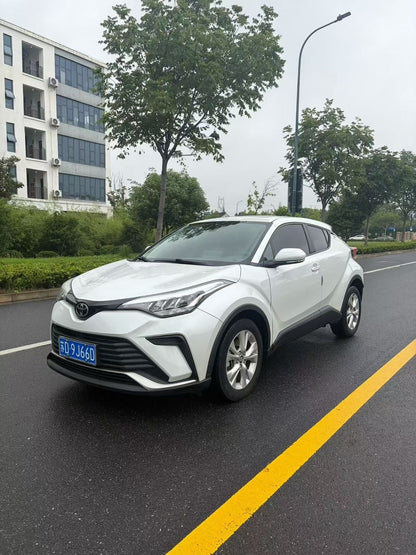 2021 Toyota IZOA 2.0L CVT Ezhichi SPORT -CG1704113