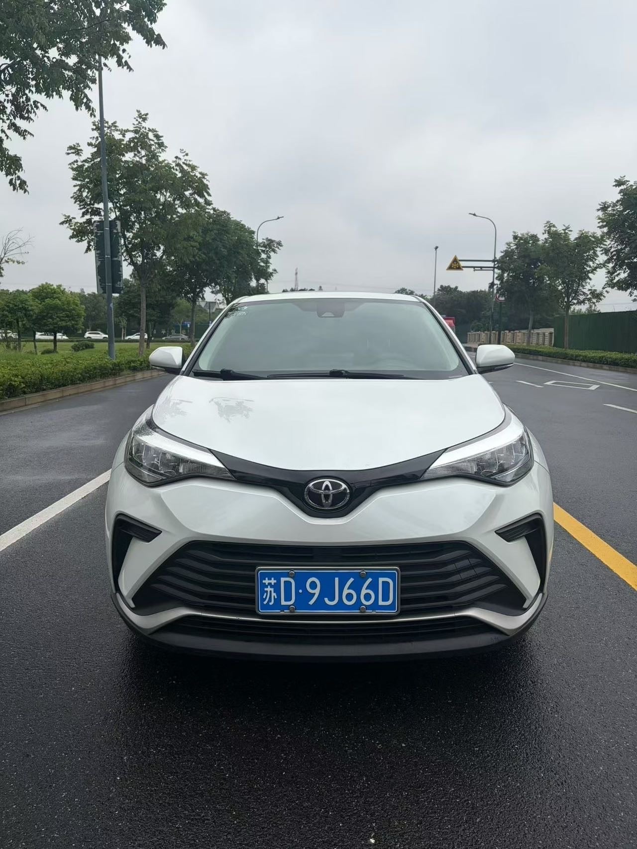 2021 Toyota IZOA 2.0L CVT Ezhichi SPORT -CG1704113