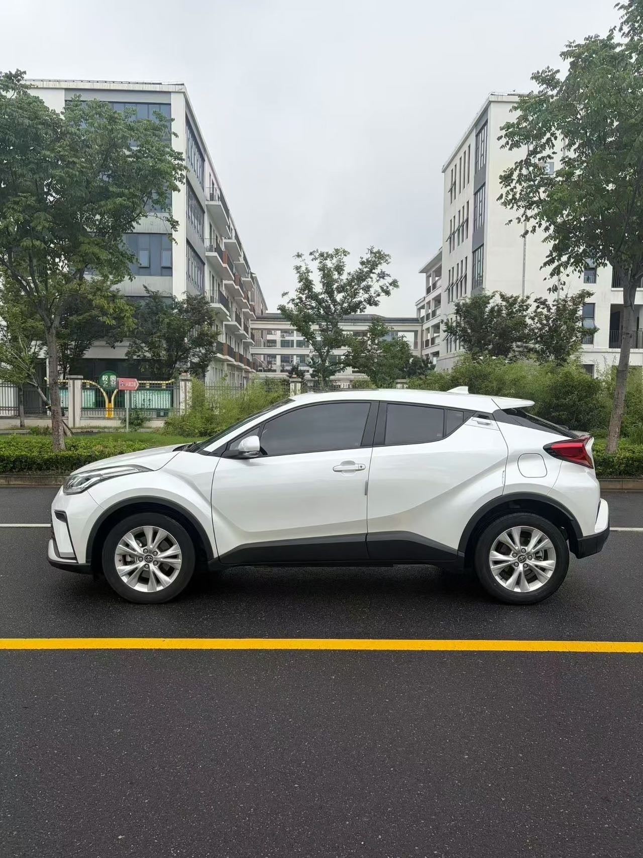2021 Toyota IZOA 2.0L CVT Ezhichi SPORT -CG1704113