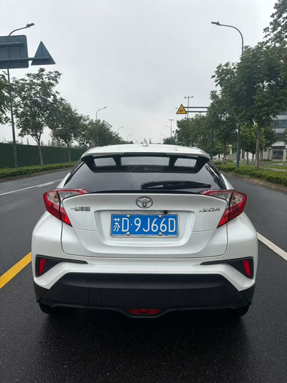 2021 Toyota IZOA 2.0L CVT Ezhichi SPORT -CG1704113