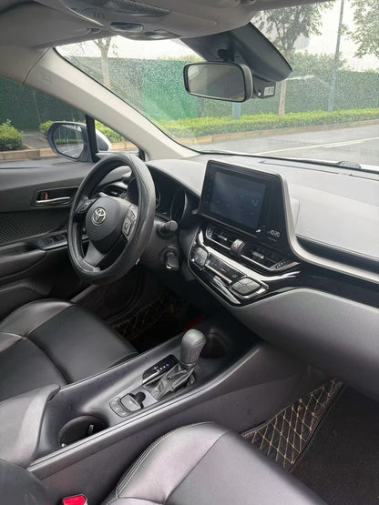 2021 Toyota IZOA 2.0L CVT Ezhichi SPORT -CG1704113