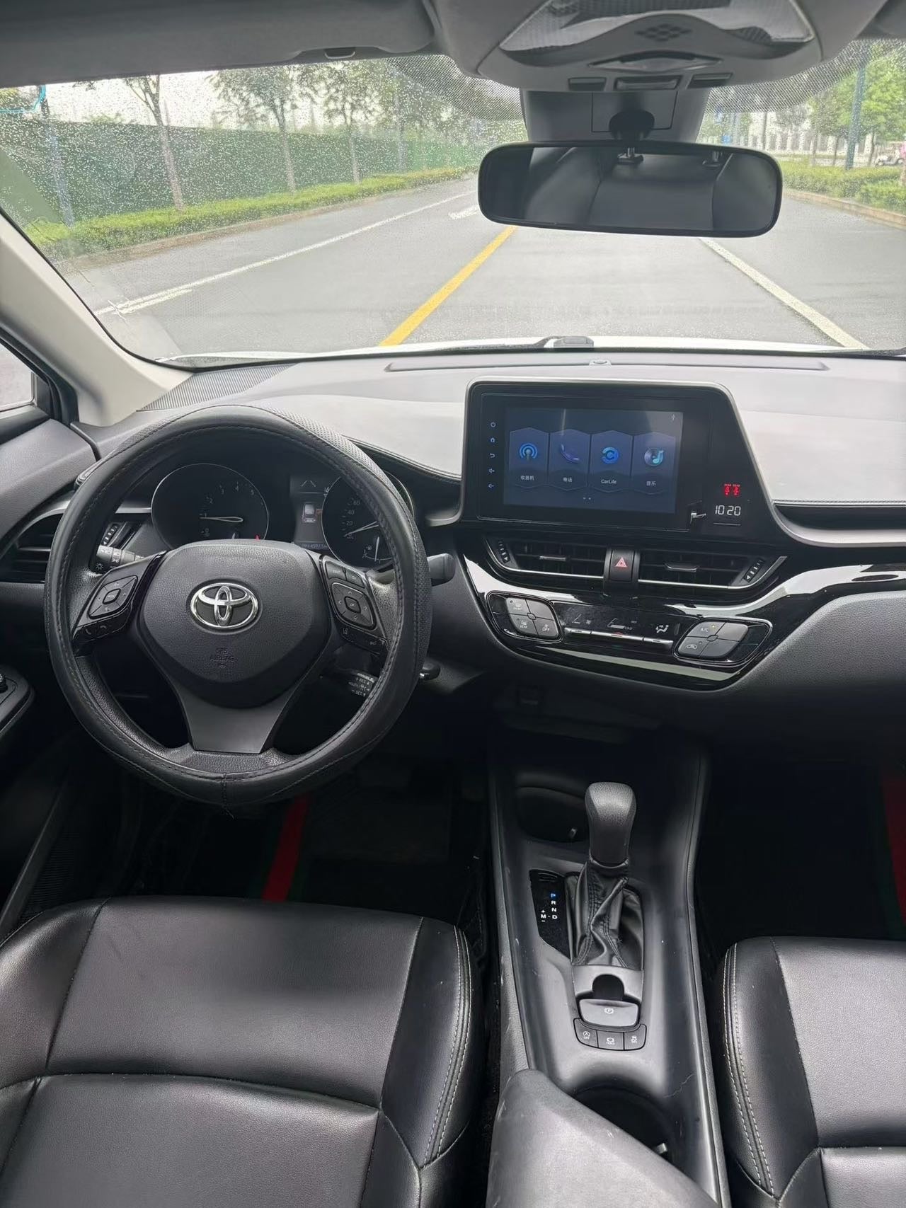 2021 Toyota IZOA 2.0L CVT Ezhichi SPORT -CG1704113