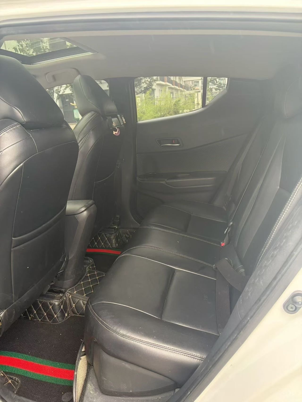 2021 Toyota IZOA 2.0L CVT Ezhichi SPORT -CG1704113