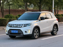 2016 Suzuki Vitara 1.4T Automatic AWD Flagship -CG1704117