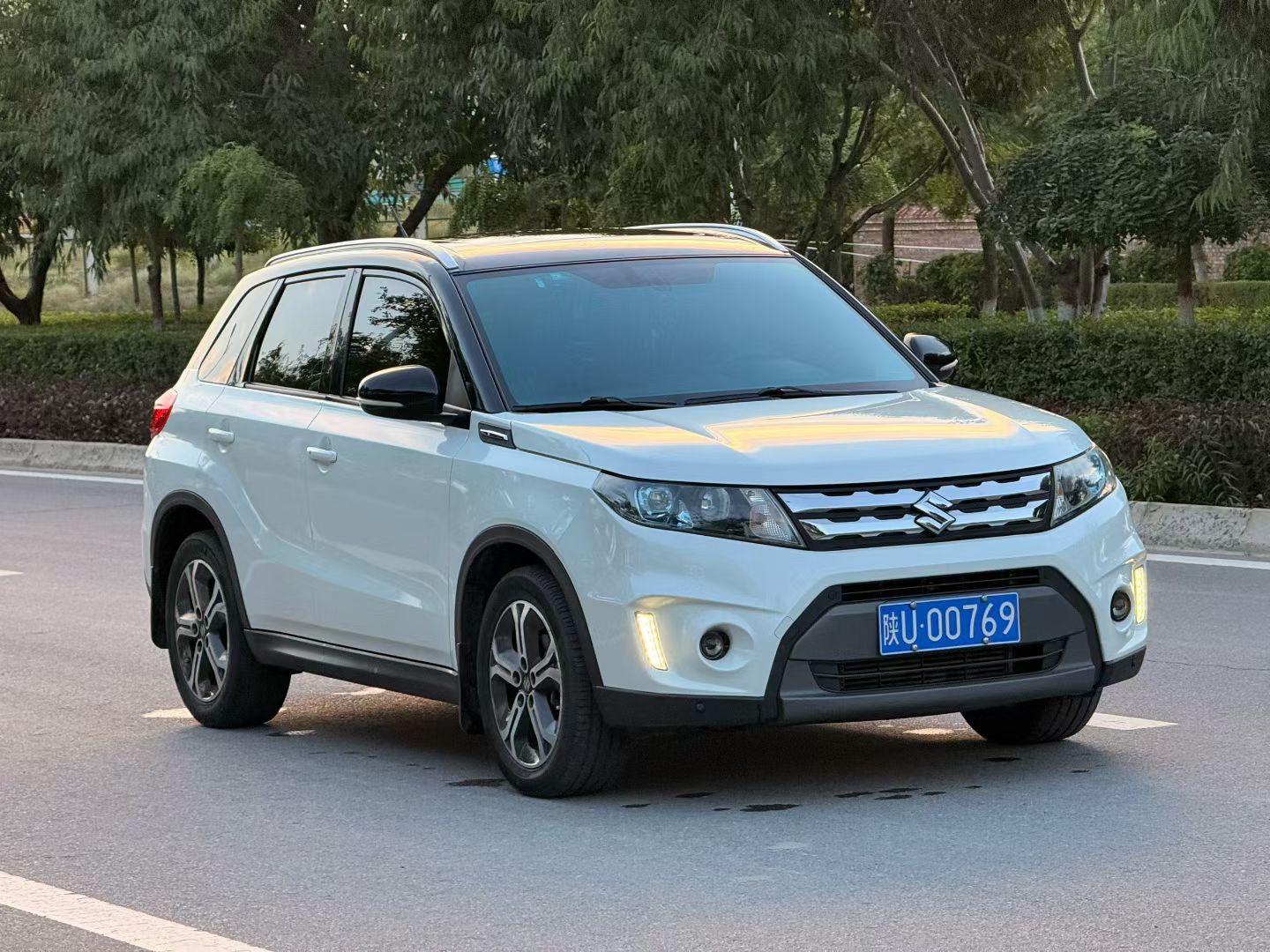 2016 Suzuki Vitara 1.4T Automatic AWD Flagship -CG1704117