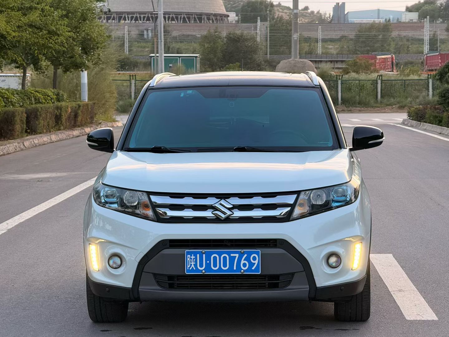 2016 Suzuki Vitara 1.4T Automatic AWD Flagship -CG1704117