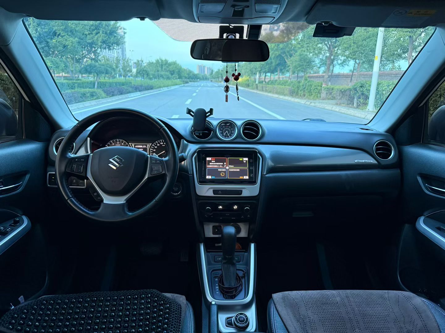 2016 Suzuki Vitara 1.4T Automatic AWD Flagship -CG1704117