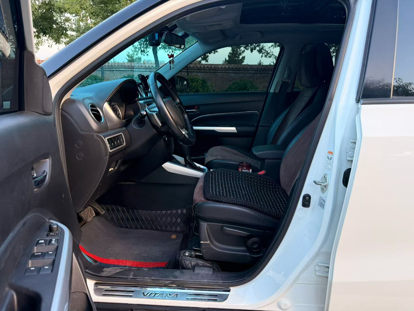 2016 Suzuki Vitara 1.4T Automatic AWD Flagship -CG1704117