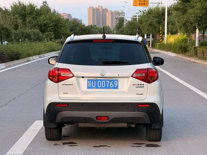 2016 Suzuki Vitara 1.4T Automatic AWD Flagship -CG1704117