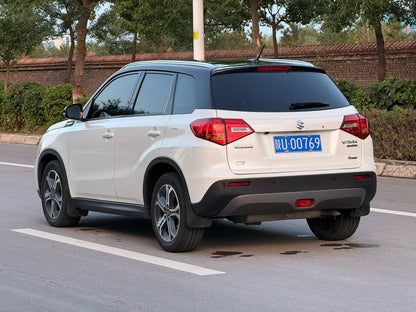 2016 Suzuki Vitara 1.4T Automatic AWD Flagship -CG1704117