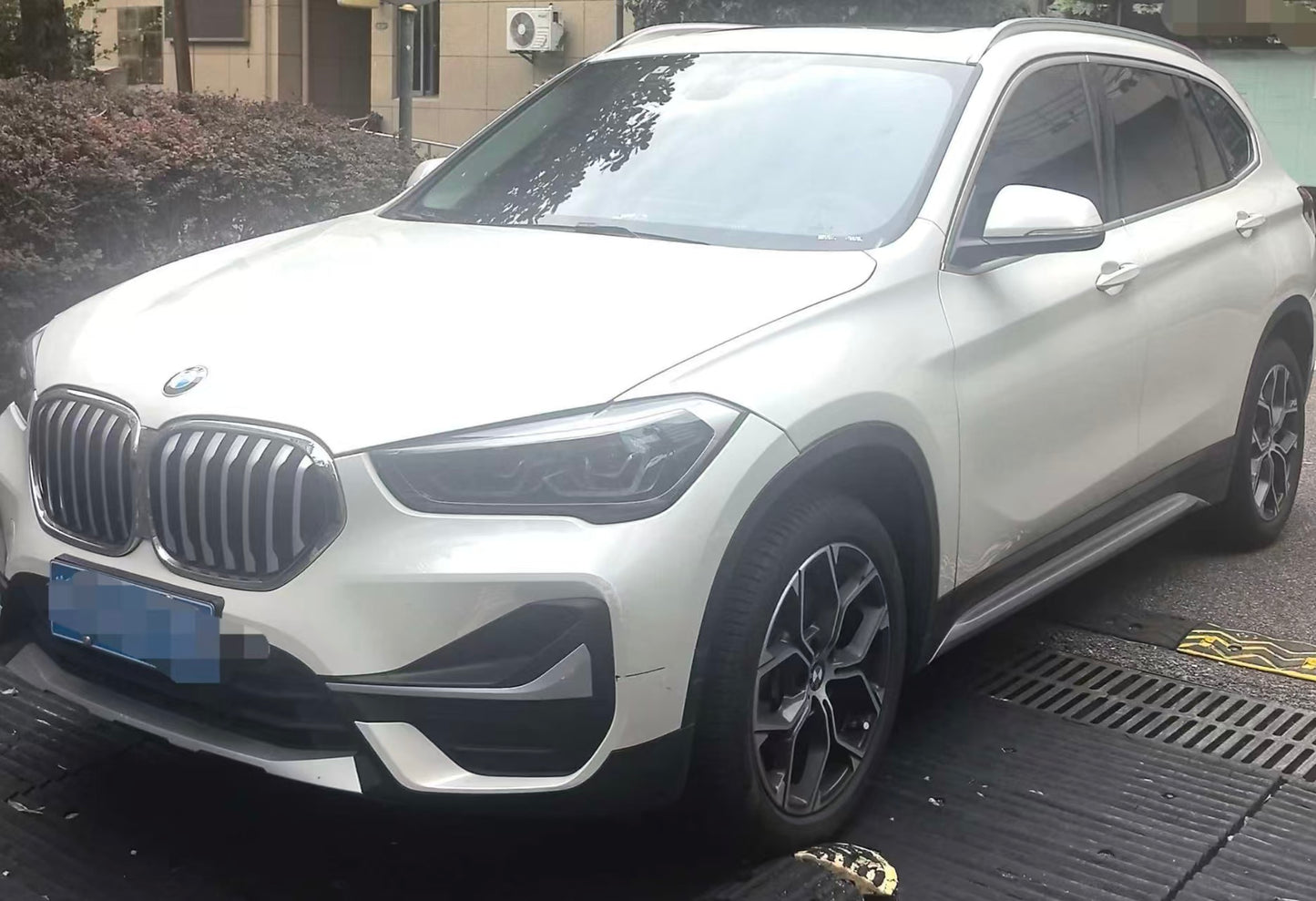 2020 BMW X1 1.5T Dual Clutch sDrive20Li Premium -CG1704123
