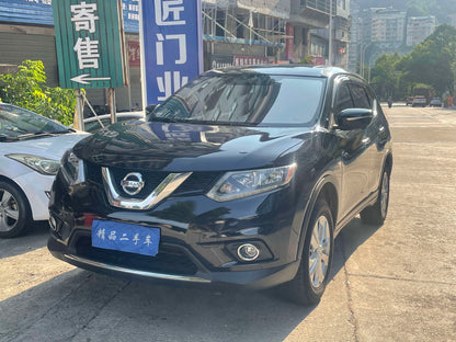 2015 Nissan X-Trail 2.0L CVT Comfort MAX Version 2WD -CG1704129