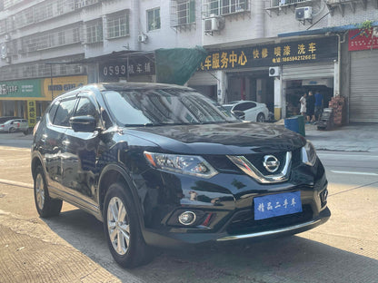 2015 Nissan X-Trail 2.0L CVT Comfort MAX Version 2WD -CG1704129