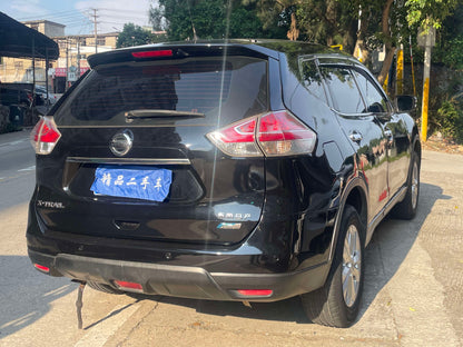2015 Nissan X-Trail 2.0L CVT Comfort MAX Version 2WD -CG1704129