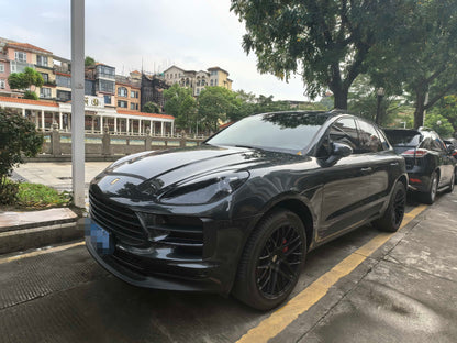 2018 Porsche Macan 2.0T Dual-Clutch Macan -CG1704133