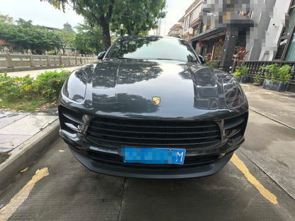2018 Porsche Macan 2.0T Dual-Clutch Macan -CG1704133