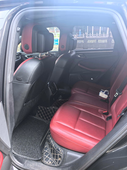 2018 Porsche Macan 2.0T Dual-Clutch Macan -CG1704133